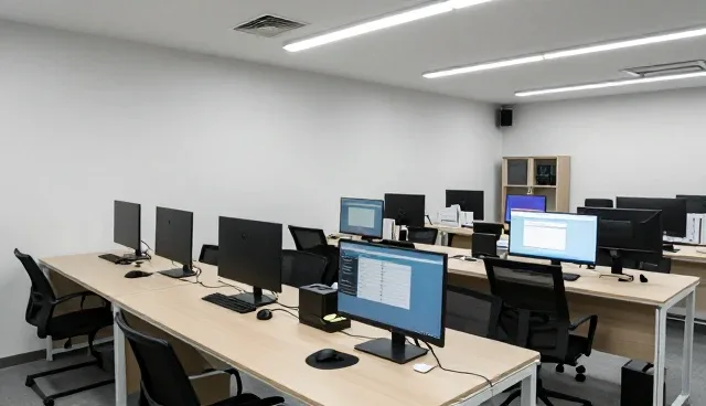 竹苗产业技术培训中的融合实践与选型关注点