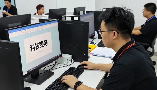 从询价到验收：科技服务IT运维外包运维托管服务标准全流程